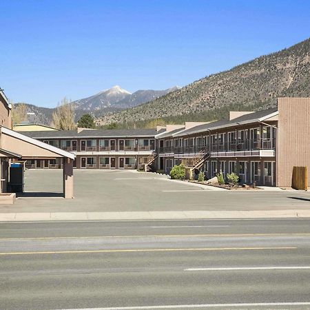 Travelodge By Wyndham Flagstaff Near I-40 Exterior photo