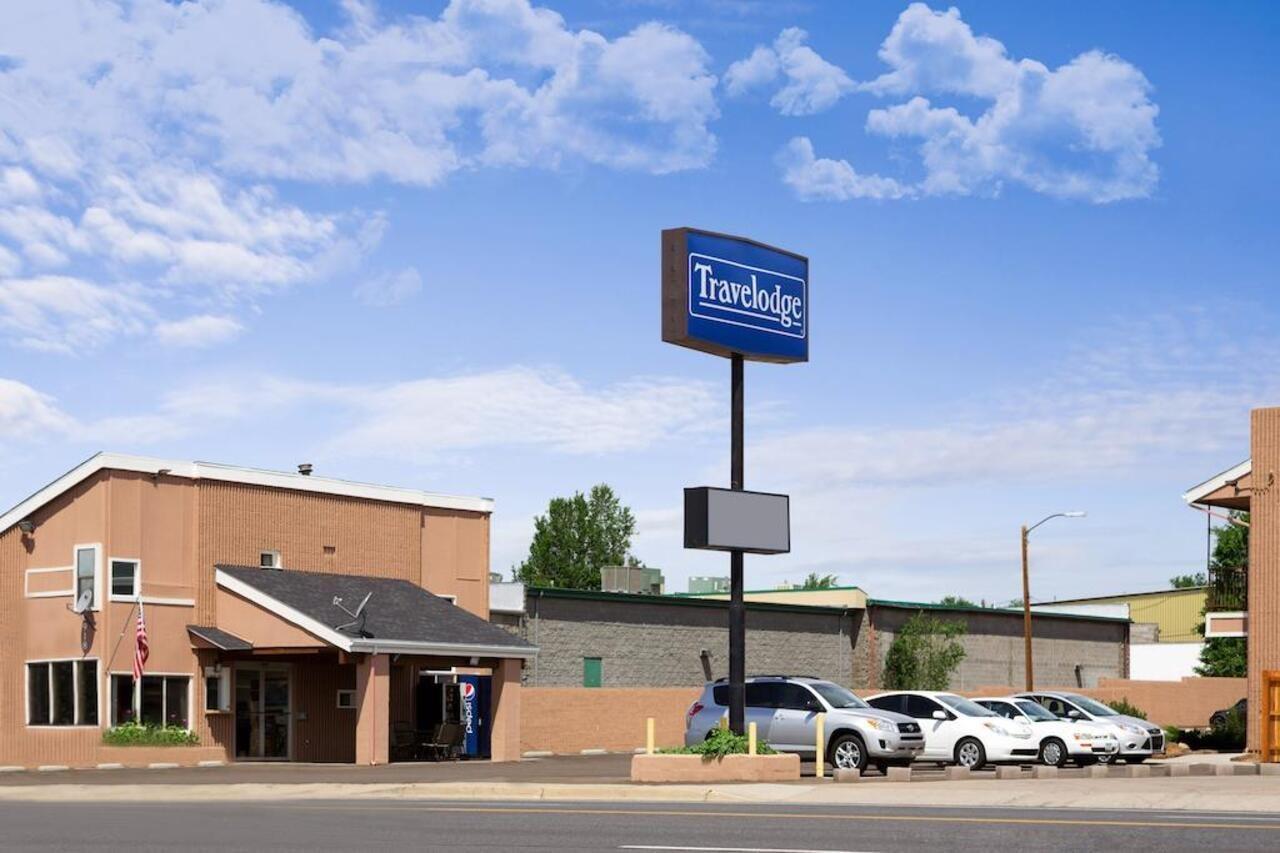 Travelodge By Wyndham Flagstaff Near I-40 Exterior photo